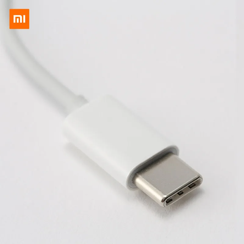 Оригинальный адаптер для наушников usb type c на 3 5 мм xiaomi 9 8 6 mix 2 max note redmi 7 aux аудио