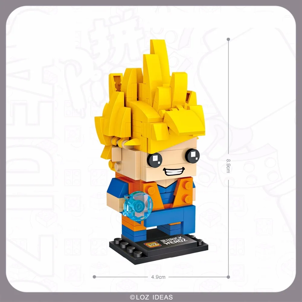 LOZ MINI Blocks 1433-2