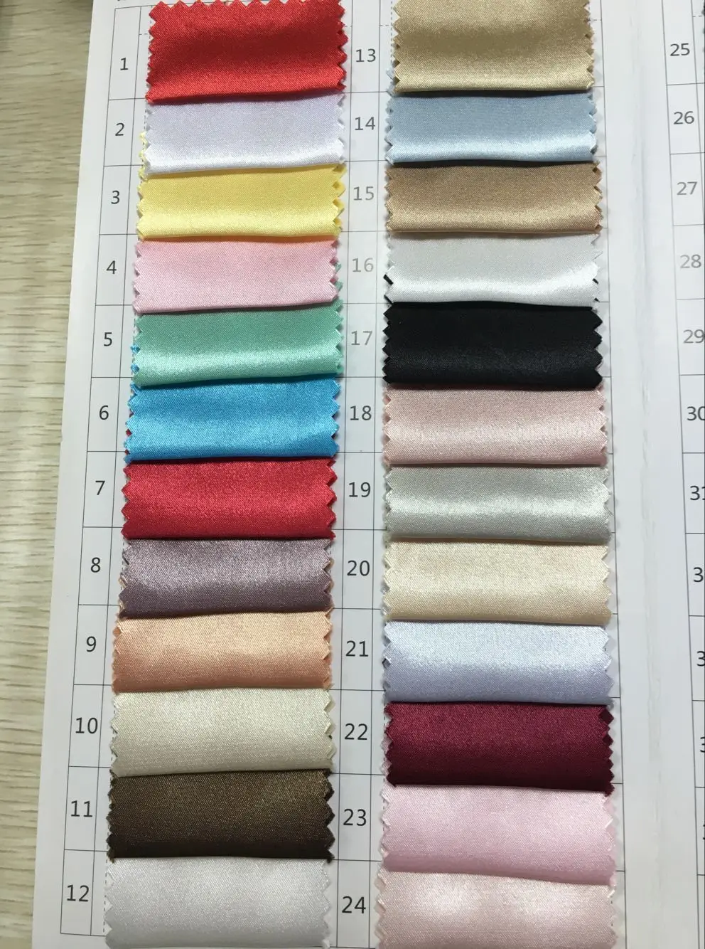 Plastic Satin 1