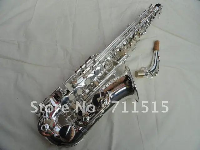 

copy Jie Pute alto saxophone musical instruments down to E, the JAS-567GL surface silvering alto saxophone