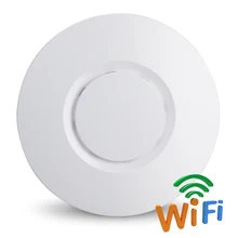 300 Мбит/с потолок WiFi AP беспроводная точка доступа питание через Ethernet Wi Fi ретранслятор маршрутизатор-PoE адаптер в комплекте