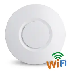 300 Мбит/с потолочный Wi-Fi AP беспроводной точка доступа мощность по Ethernet Wi Fi ретранслятор маршрутизатор-PoE адаптер в комплекте