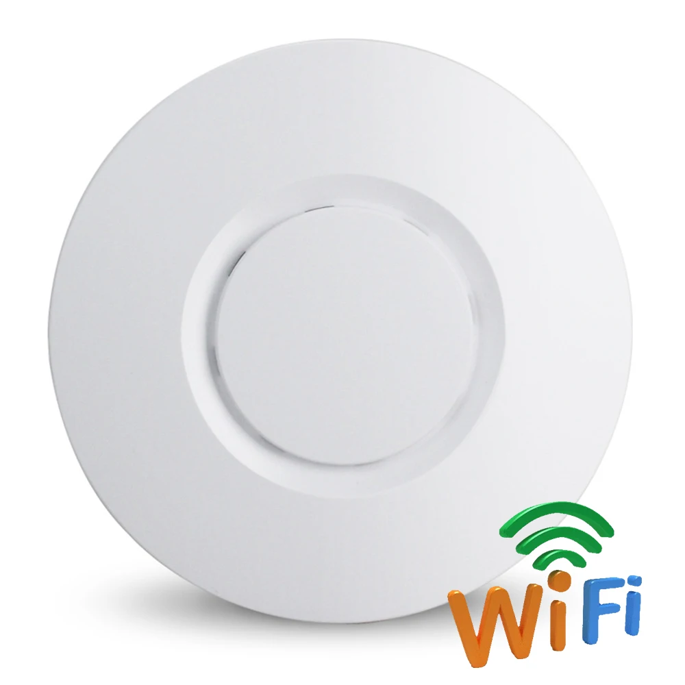 300 Мбит/с потолочный Wi Fi AP беспроводной точка доступа питания через Ethernet