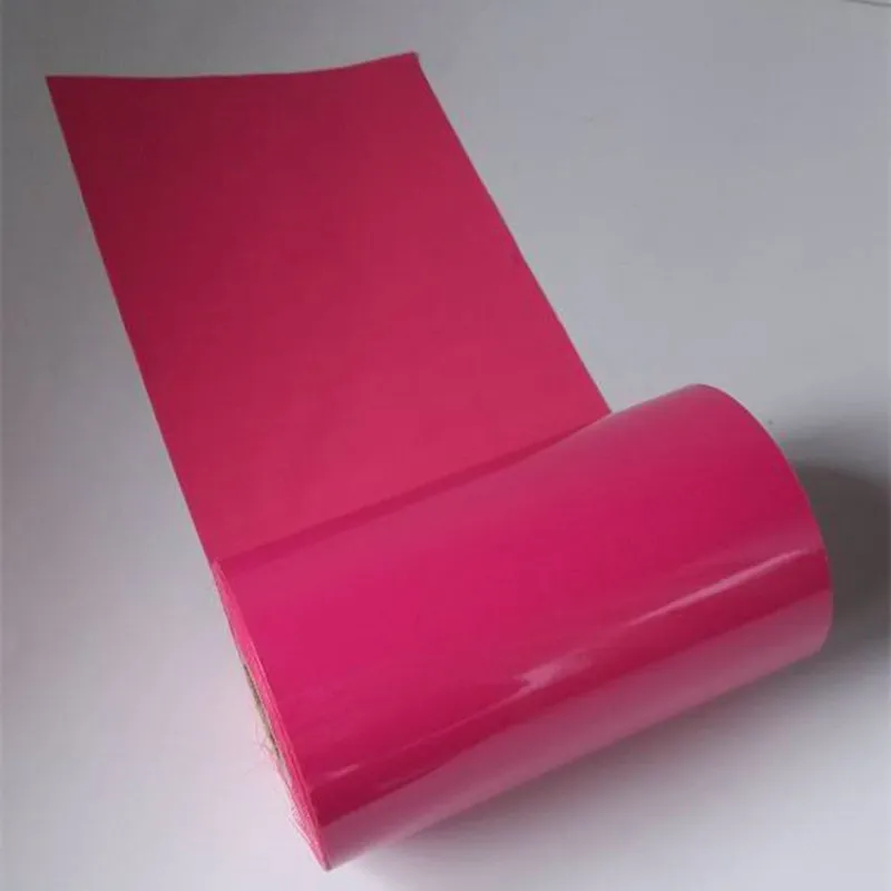 21cm-x-120m-hot-stamping-foil-pigment-foil-hot-press-on-paper-or-plastic-rose-red-color-pigment-foil-x005
