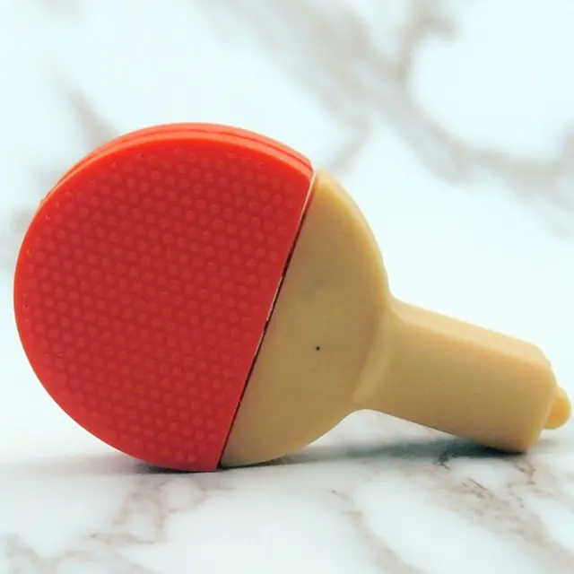 Kdata Table Tennis Racket Usb Flash Drive Pong Paddle Pen Drive Cute