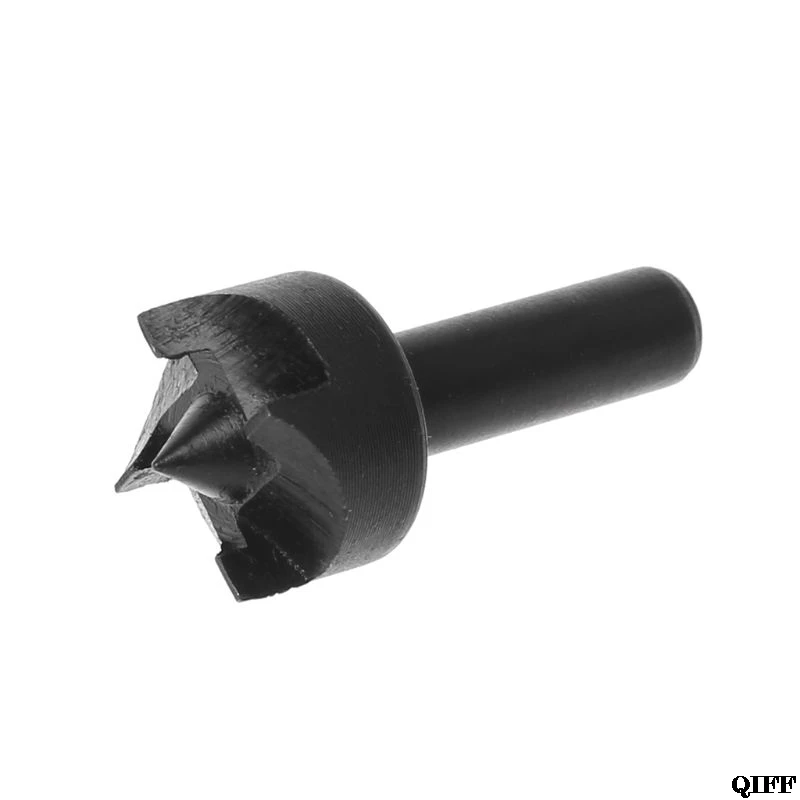 

Drop Ship&Wholesale Plum Blossom Thimble Drill Bit Mini Lathe Machine Woodworking DIY Tool Durable 6mm APR28