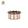 Copper Bars Alternator Electric Motor Commutator Copper Tone Dremel Tools Commutator for Mini Drill On Armature Commutat ► Photo 3/6