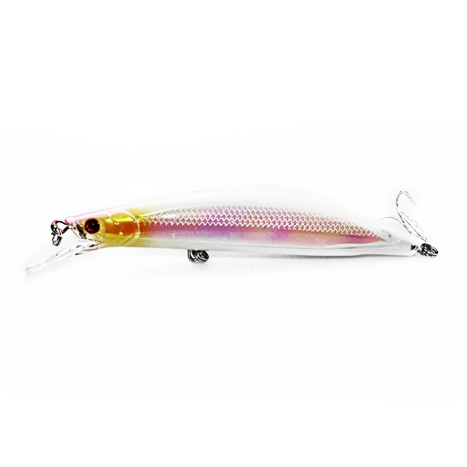 1 шт. Minnow приманки для ловли рыбы 14 см 22 г Гольян рыболовные снасти твердая
