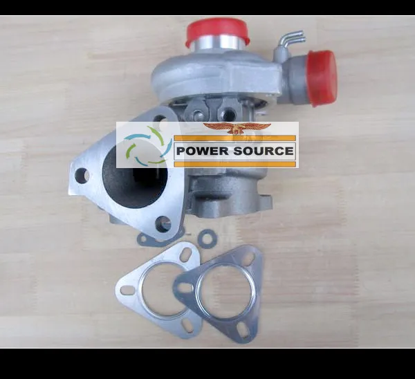 TD04 49177-01512 49177 01512 MD194841 Turbo Turbocharger For MITSUBISHI Delica L300 4D56T 4D56 2.5L water cooled with Gaskets (1)