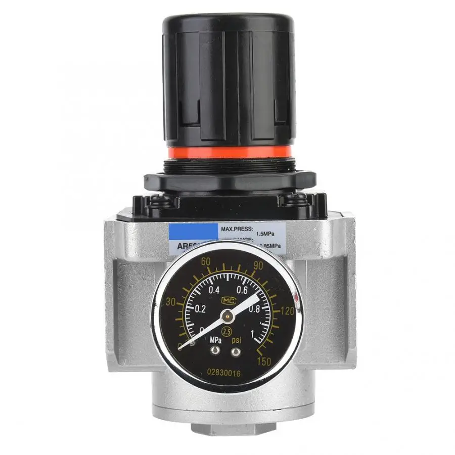 Запорный клапан ar5000-06 шланг пневмопривода источник компрессора с регулируемой мощностью уменьшить клапан электрический клапан