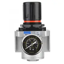 Запорный клапан ar5000-06 шланг пневмопривода источник компрессора с регулируемой мощностью уменьшить клапан электрический клапан