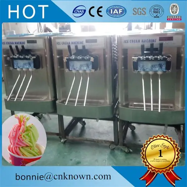 ice cream machine 1