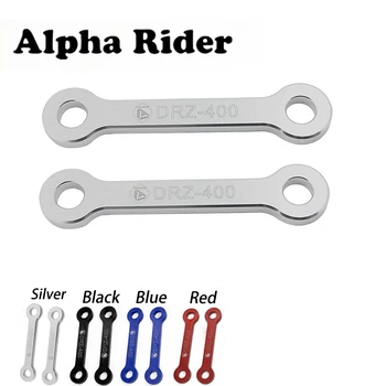 

2" Inch Rear Lowering Links Extended Lower For 2000-2018 Suzuki DRZ 400 Models Link Kit E / S SM DRZ400E DRZ400S DRZ400SM