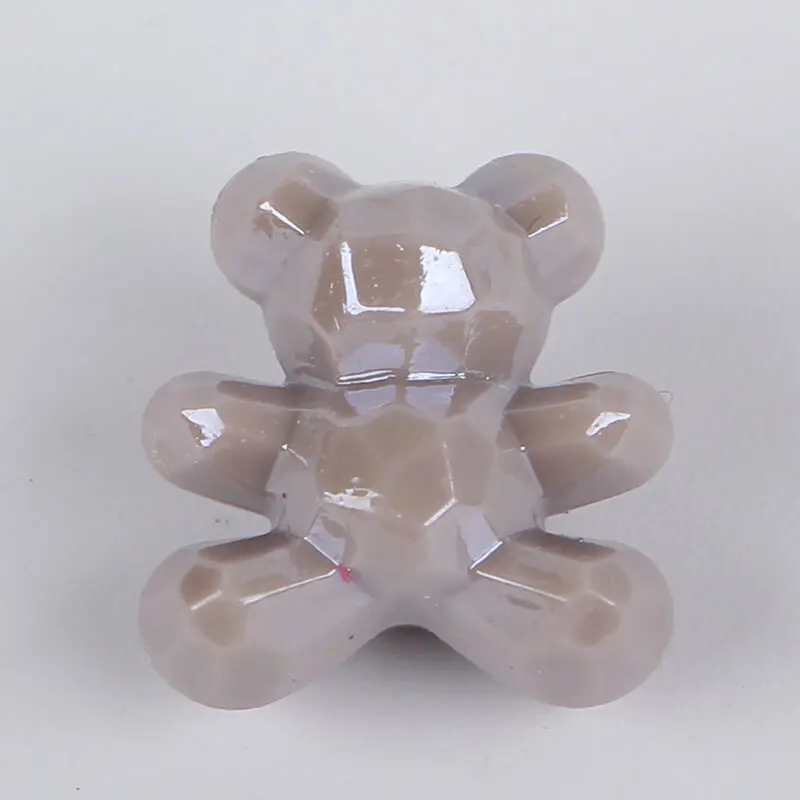 镀白灰色