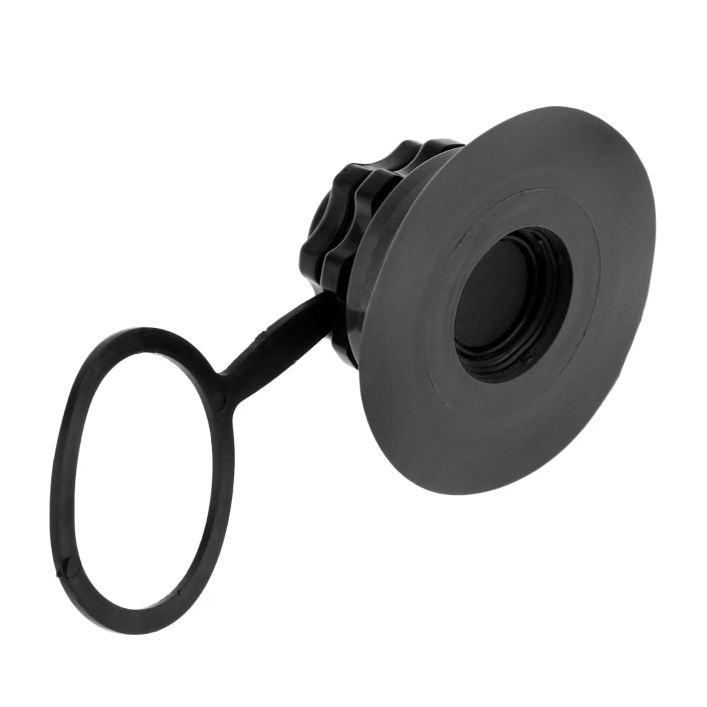 Sports Universal Kiteboarding Kitesurfing Kite Screw Valve with Cap O-Ring Repair Gear Kit Kite Inflate Deflate Valve 