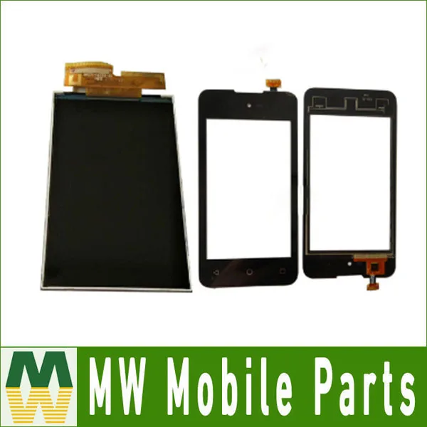 

High Quality 1PC/Lot For Wiko Sunset 2 Lcd Display And Touch ScreenDigitizer Replacement Part Black Color