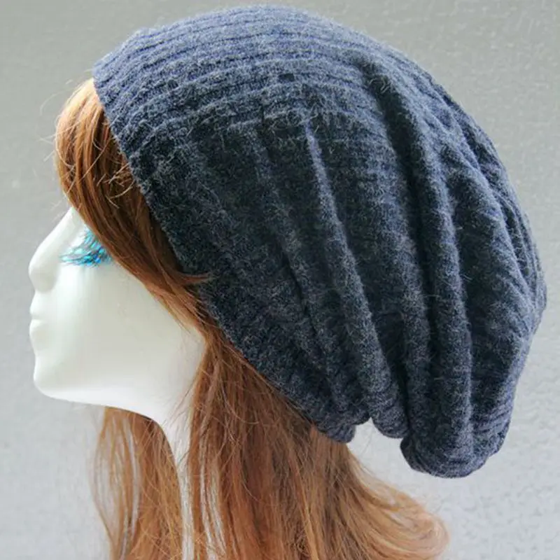 

2016 New Arrival Hedging Hats For Men Women Winter Caps Gorros Warm Moto Sports Faux Wool Beanie Solid Hat Accessories Bonnets