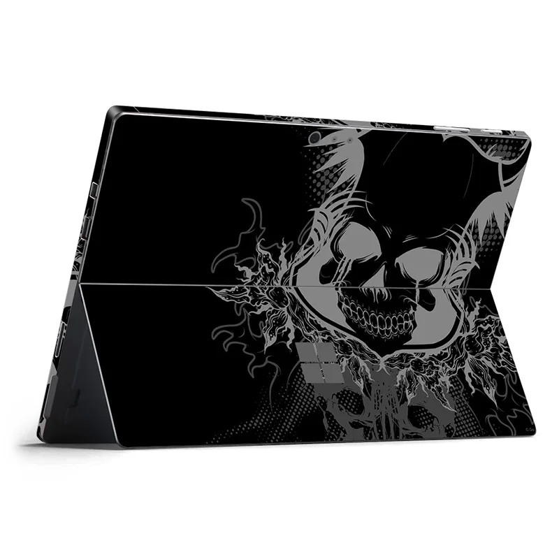 Поставщик фабрики наклейка для ноутбука surface pro 6 skins - Цвет: TN-SurfacePro6-0140