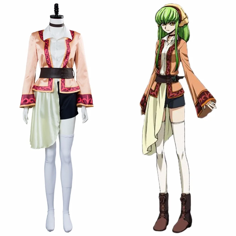 Code Geass Cosplay Lelouch Of The Resurrection Season 3 C C Costume Cosplay Cc Outfit Suit Halloween Carnival Costume Custom Aliexpress Code Geass Cosplay Lelouch Of The Resurrection Season 3 C C Costume Cosplay Cc Outfit Suit Halloween Carnival Costume Custom Aliexpress