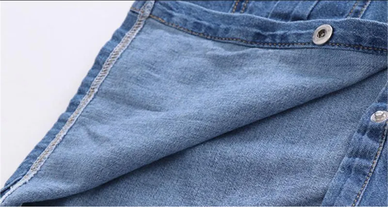 Летний джинсовый комплект для девочек, детская одежда, наряды для девочек, джинсовый топ+ джинсовые штаны, комплект из 2 предметов, модная одежда для девочек 8, 9, 10, 11, 12 лет