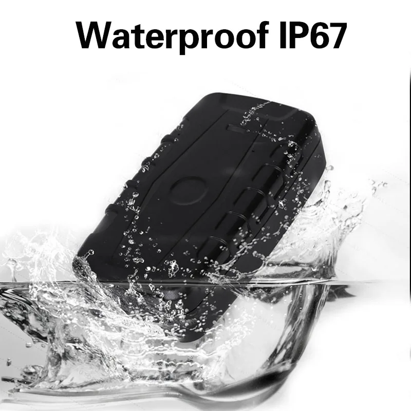 GPS трекер для автомобиля LK209C 20000 мАч 240 дней в режиме ожидания водонепроницаемый