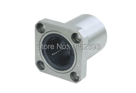 LMK20UU douille linéaire à bride ronde 20mm | Pour tige de rail de guide darbre linéaire de 20mm axe rond pièces de