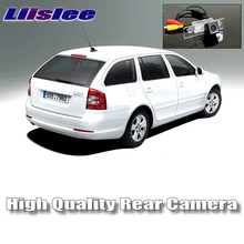 Liislee автомобиля Камера для Skoda Octavia 1u MK1 1Z Лаура MK2 1996 ~ 2014 Высокое качество заднего вида Резервное копирование Камера для друзей | CCD + RCA