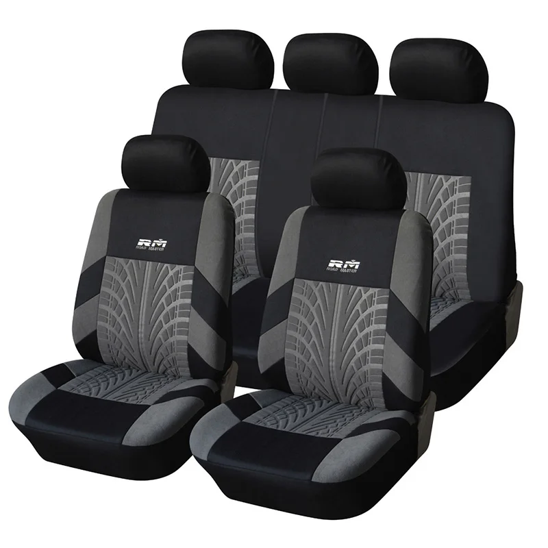 Prix pour Pneu Ligne Siège Couvre et Soutient la Pleine Couverture De Siège De Voiture Universel Auto Intérieur Accessoires Gris Protecteur De Siège De Voiture Prix pour Pneu Ligne Siège Couvre et Soutient la Pleine Couverture De Siège De Voiture Universel Auto Intérieur Accessoires Gris Protecteur De Siège De Voiture