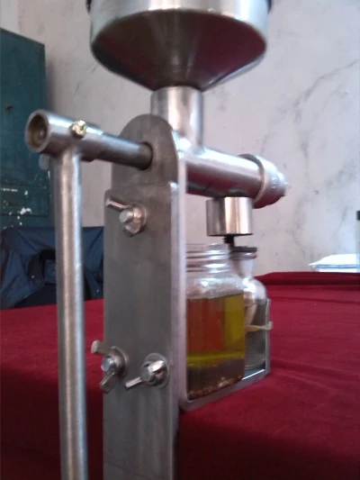 Руководство арахисовое масло пресс машина экстрактор масла машина орехи семена масло пресс er HY-03