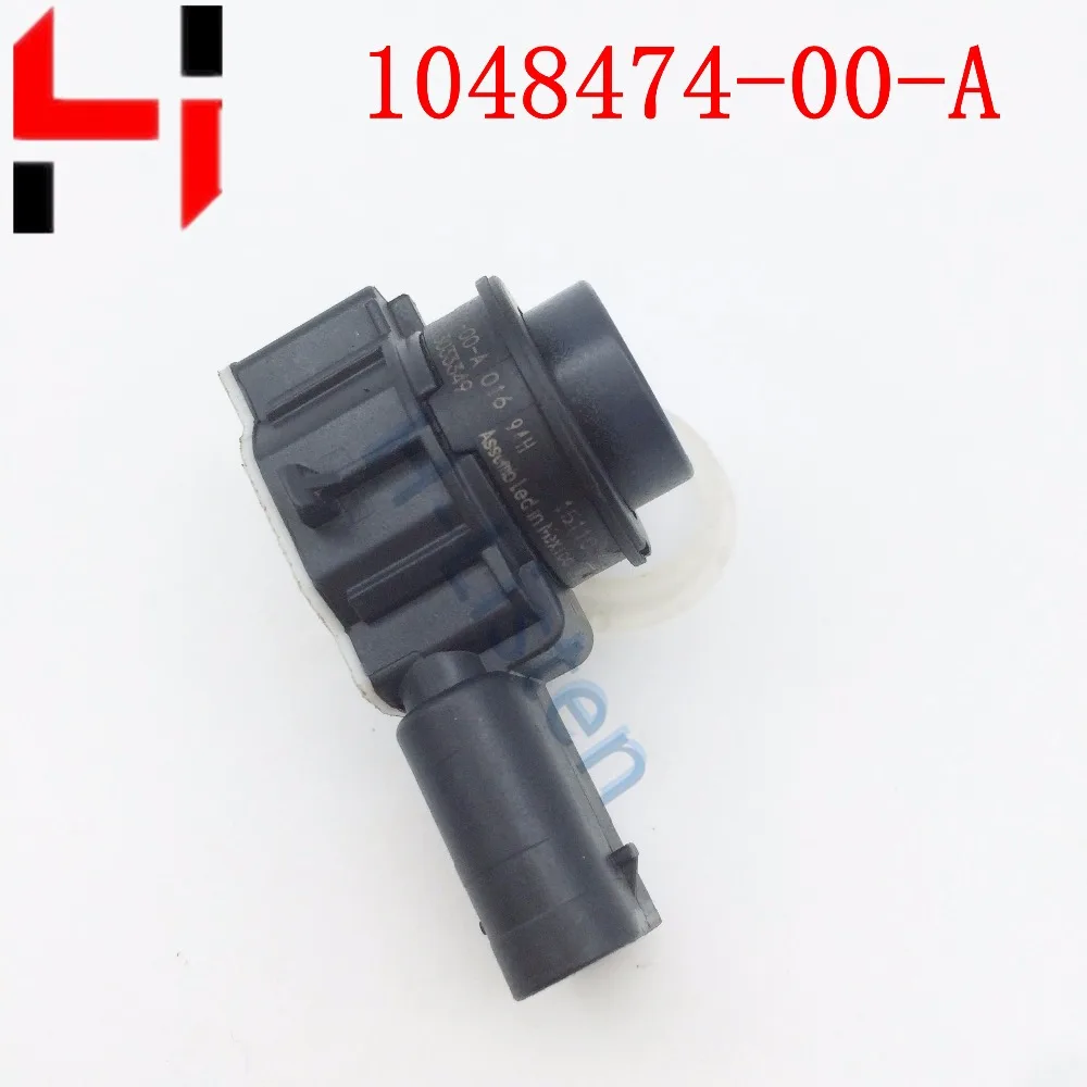 

100% work original part 1048474-00-A OE# 0263033349 1048474-01-A PDC Parking Aid Bumper Object Sensor Radar Reverse Assist