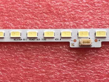 

100% New 2PCS LED backlight bar HE315GH-B11 RSAG7.820.5102 for LED32K160JD GT-1119424-A 44 LEDs 393MM