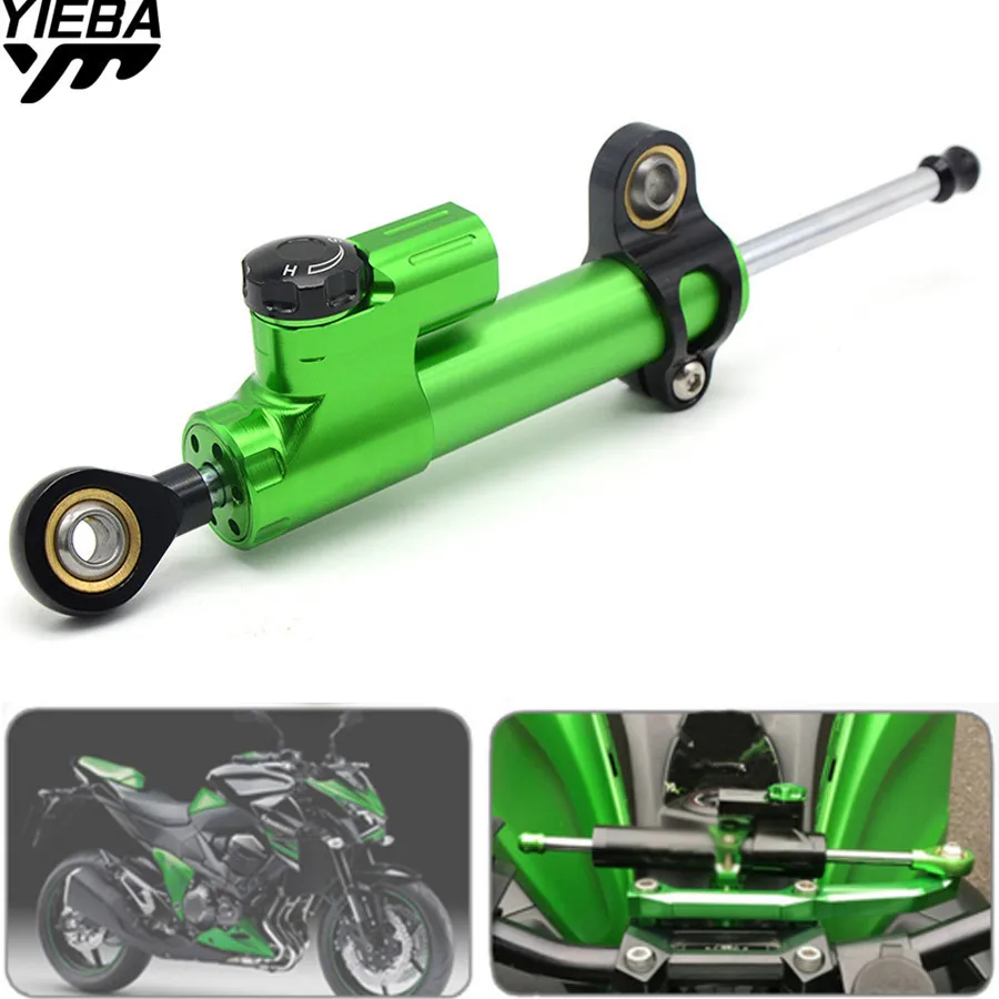 Стабилизатор мотоцикла для KAWASAKI Z800 Z 800 2013 2014 2015 2016 2017 демпфер полный комплект