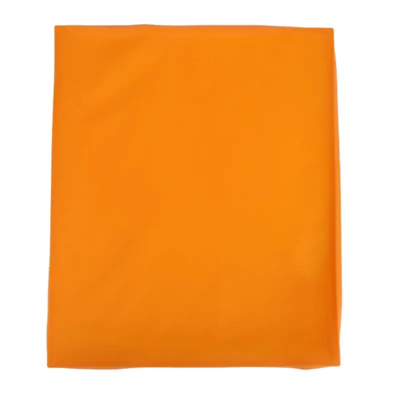1 шт. антипригарный силиконовый коврик для духовки коврик для выпечки функциональный коврик для выпечки, Макаруны подкладка для торта Швейцарский коврик для выпечки Инструменты для выпечки формы для выпечки - Цвет: Оранжевый
