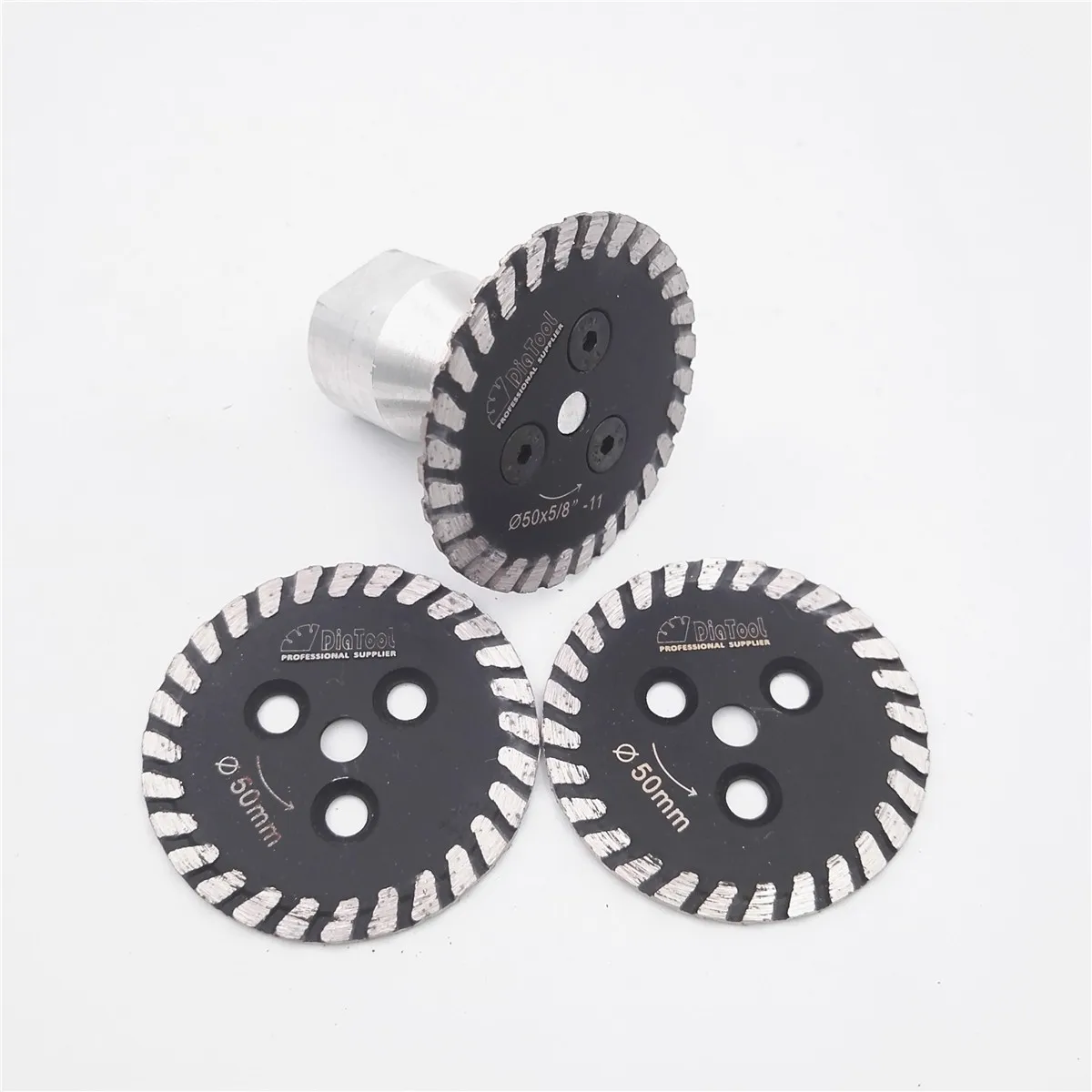 Buy DIATOOL 1pc Hot pressed mini diamond engraving saw