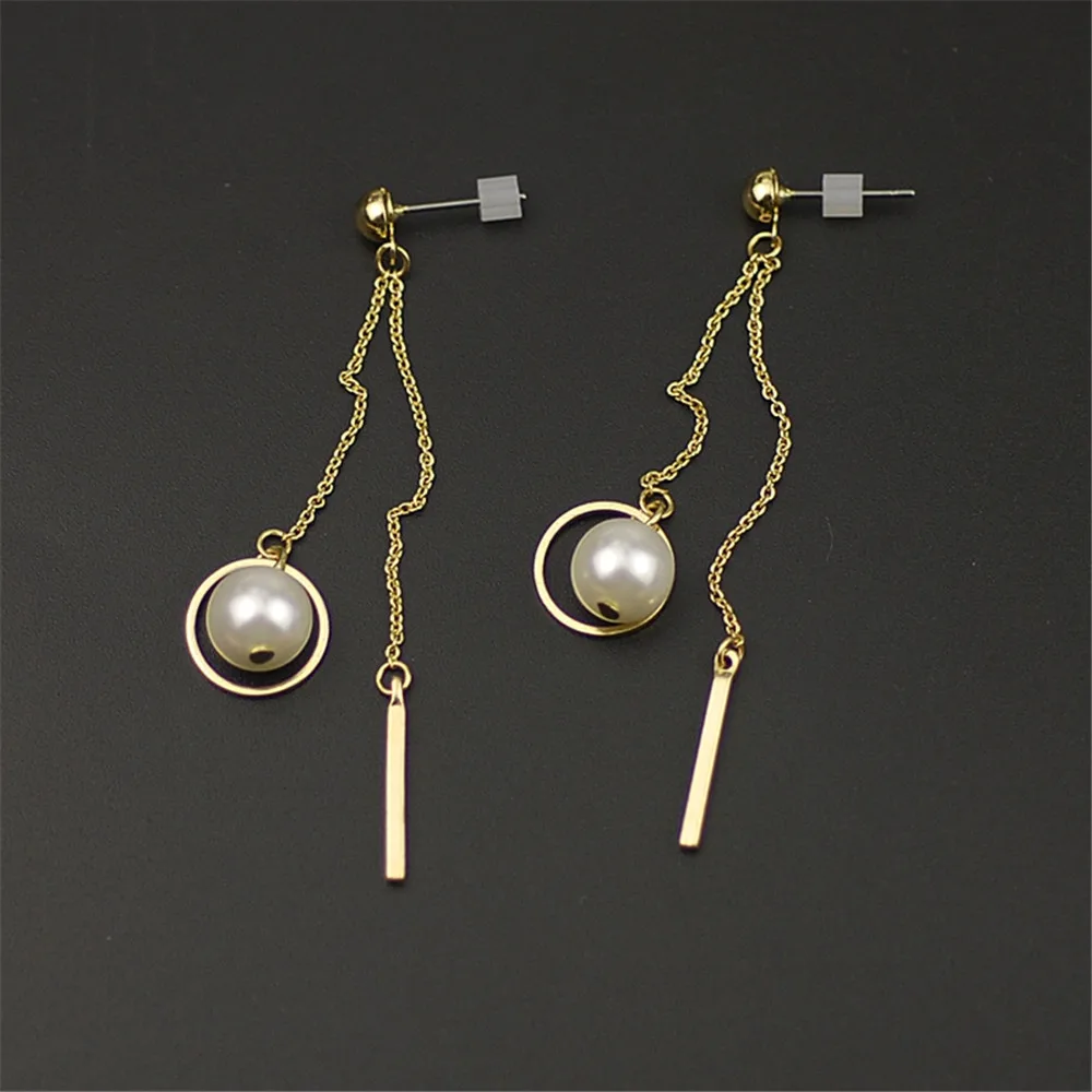 European American Japan South Korea simple long paragraph Ear wire