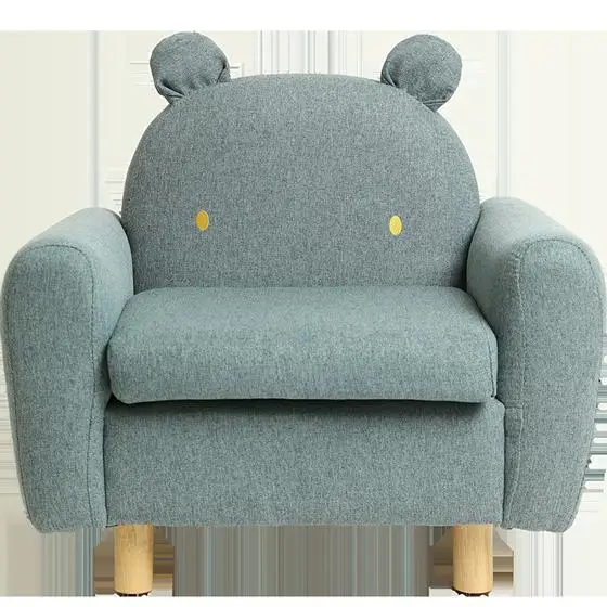 Японский детский маленький диван в форме животного, мини-детский ленивый стул, диван-сиденье - Цвет: style 1