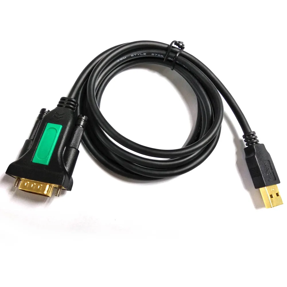 Prolific pl2303ra usb rs232 к db9 Кабель Адаптера pl2303 последовательный адаптер|usb rs232|adapter cableusb to