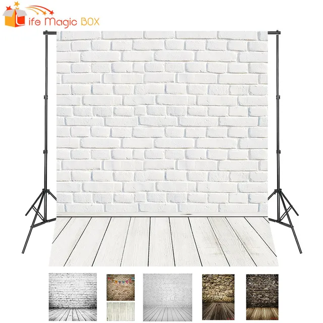 LIFE MAGIC BOX Camera Fotografica Photobackground Fabric Photography Background 300Cm*600Cm