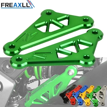 

For Kawasaki Z1000 Z 1000 2014 2015 2016 2017 Motorcycle Accessories Modified Adjustable Lowering Frame Aluminum Drop Link Kits