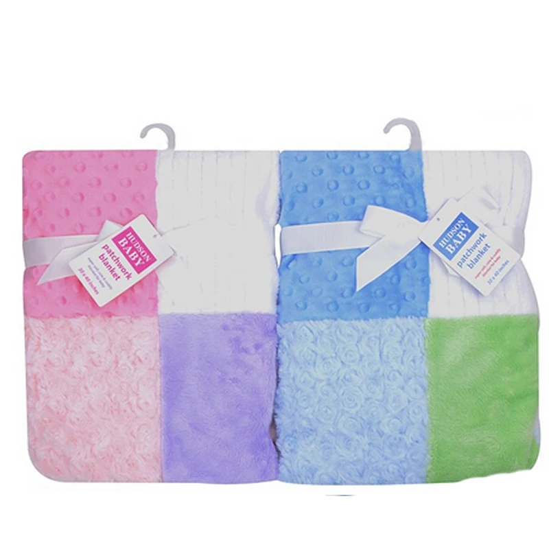 Супер мягкий детское одеяло для новорожденных Термальность мягкого флиса Одеяла и пеленание детей Постельное белье маленьких код