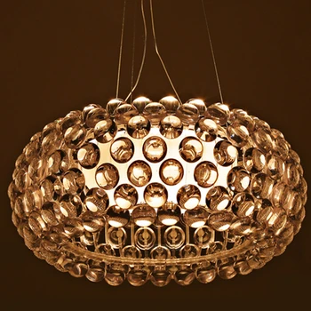 

Modern Foscarini Caboche Pendant Lights Lustres Cristal Lustres E Pendentes Pendente Lustres Pendente Para Sala Hanging Lamps