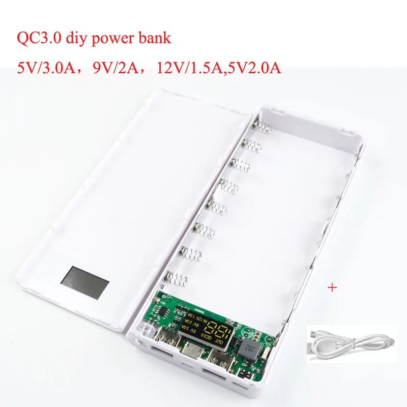 power bank case 2 