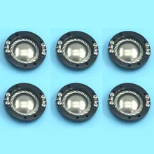 6 шт. замена диафрагмы 34,4 мм Samson/Hartke драйвер HG00336/CD34TI 8 Ом 34,4 мм