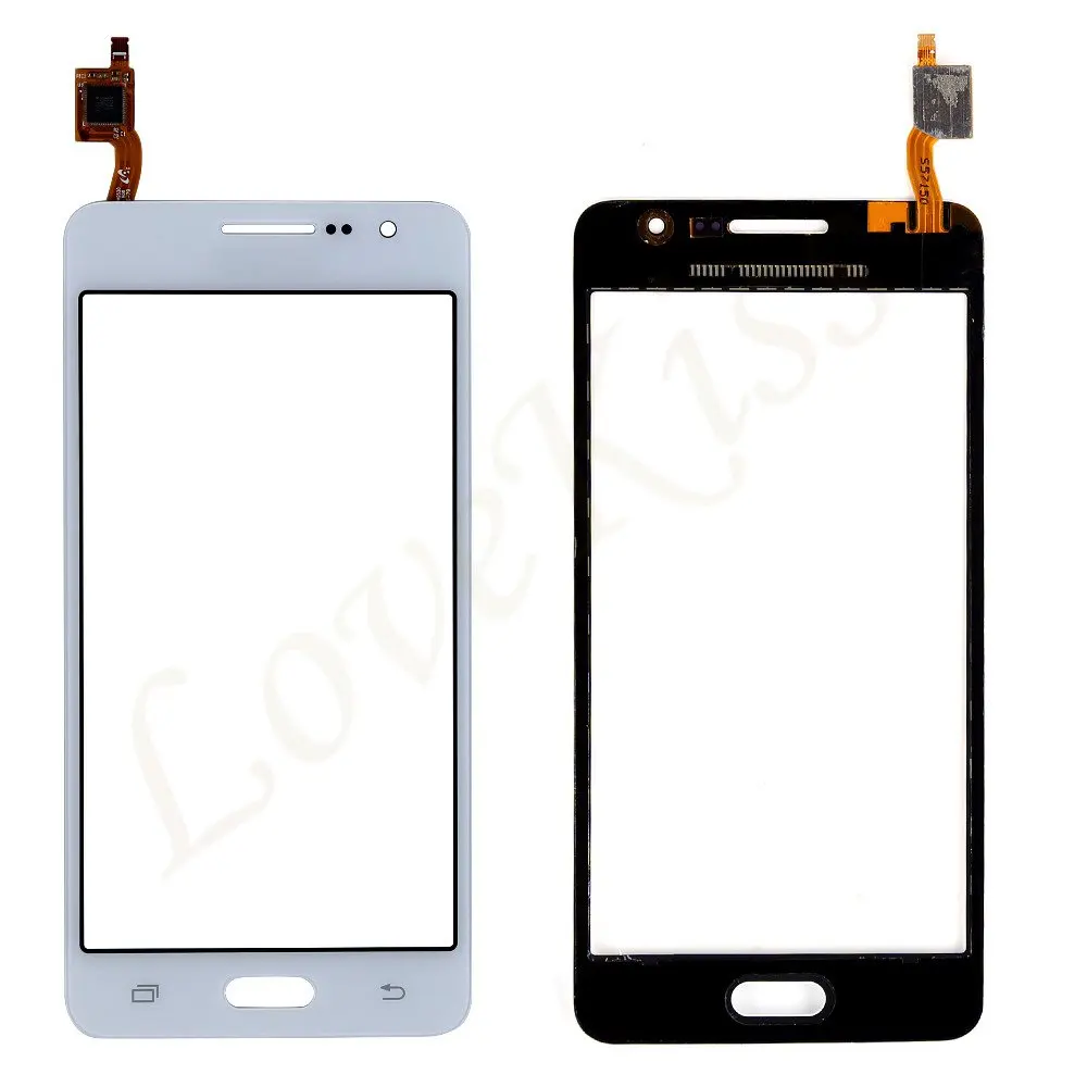 Передняя панель для samsung Galaxy Grand Prime G531 G530 G531F G530H G5308 SM-G531F сенсорный экран сенсор ЖК-дисплей дигитайзер стекло