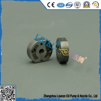 

ERIKC auto diesel engine common rail control valve plate 10# for injector 095000-5960 / 095000-5963 and 3910-1400 / 23670-E0301