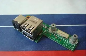 

WZSM NEW Laptop DC Power Jack USB Board for Dell XPS M1530