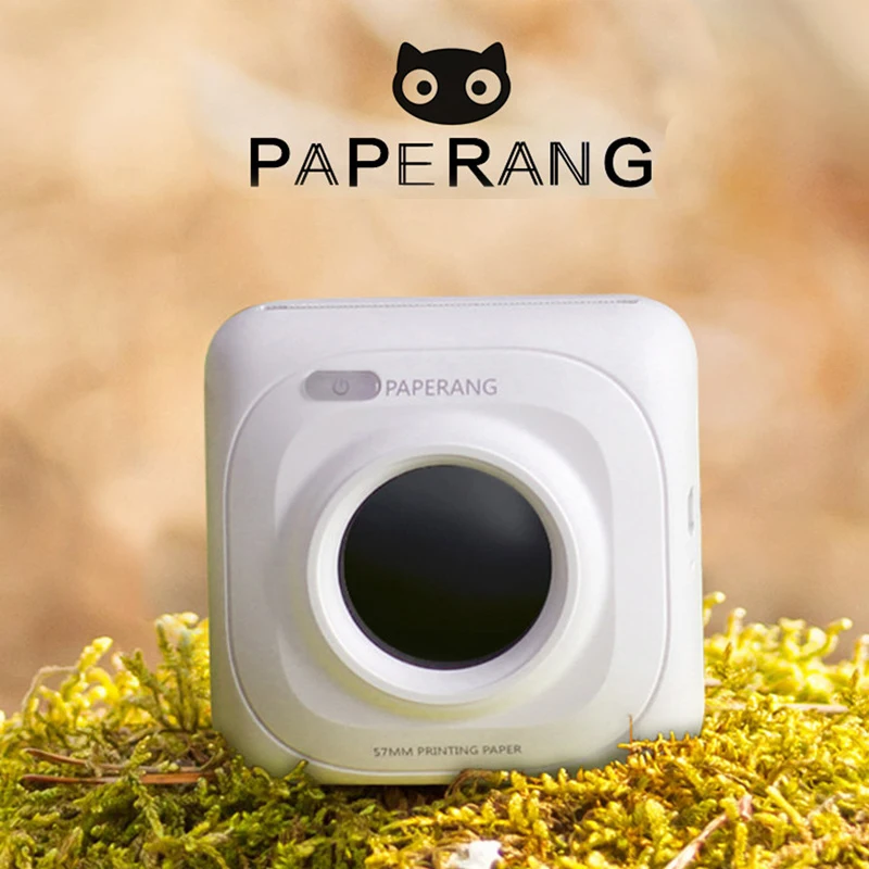 

Portable Printer Picture Printer Mini Photo Printer for Mobile Phone Android iOS Windows