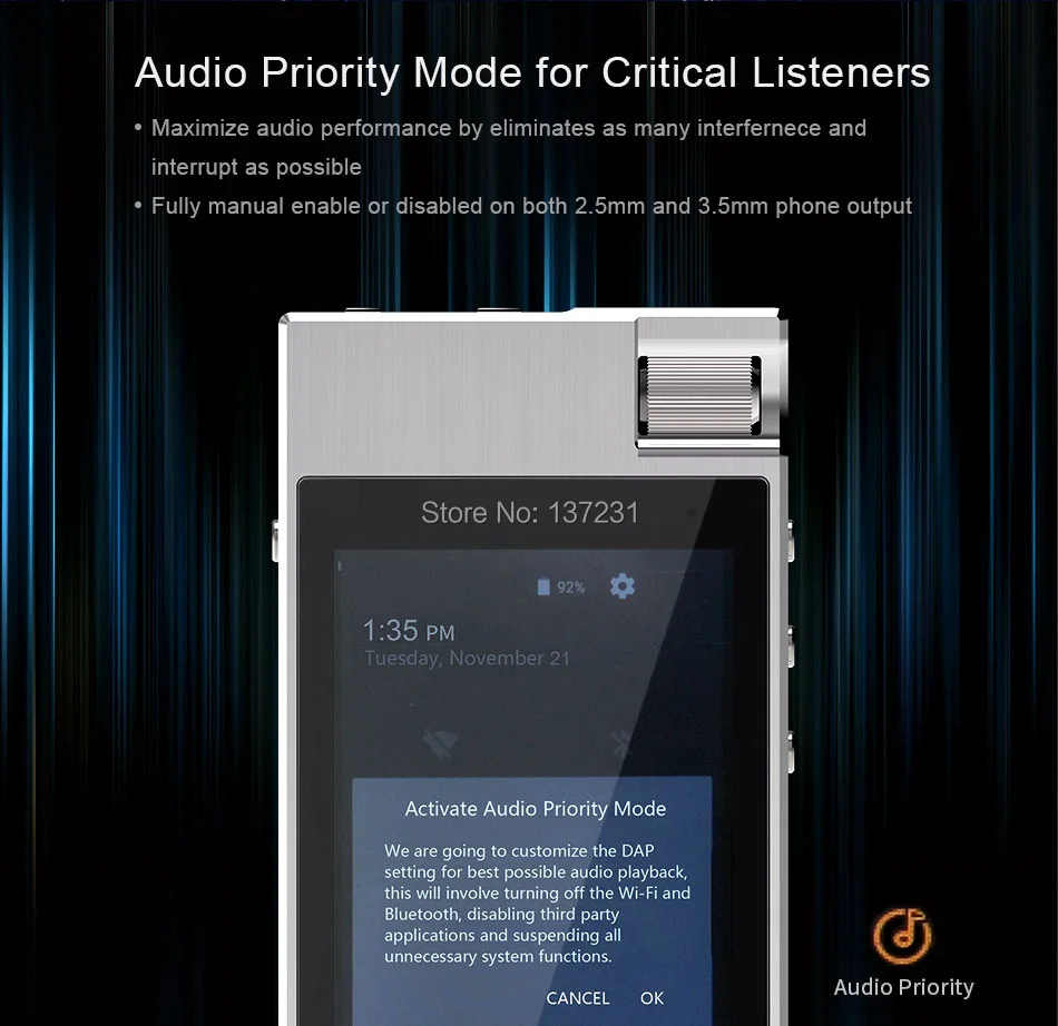 Cayin N5iiS MK2 на базе Android мастер качество цифровой аудио плеер Android сбалансированный без потерь музыка HiFi плеер MP3 плеер DSD