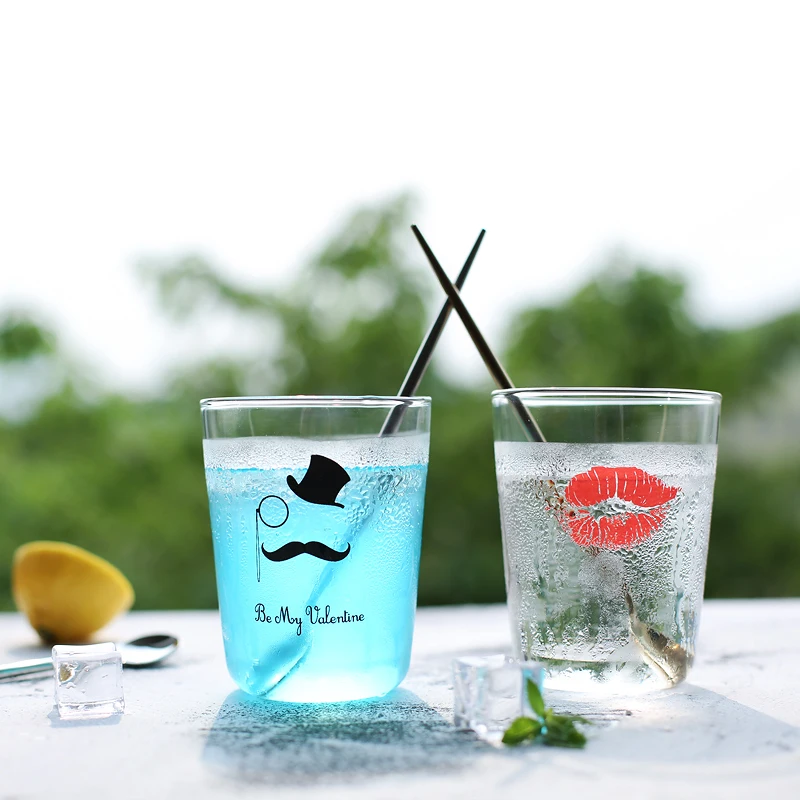 Cocktail Couple Print