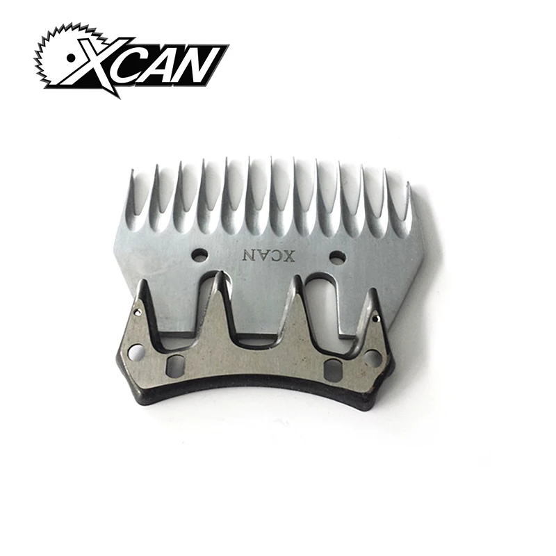 High Strength Stainless Steel Straight Blade for Sheep//Goat Shearing Clipper